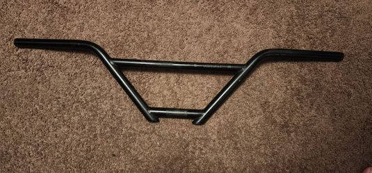 Throne Goon handle bars pac man