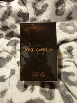 Dolce & Gabbana Intenso