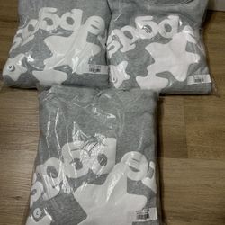Spider Hoodie Beluga