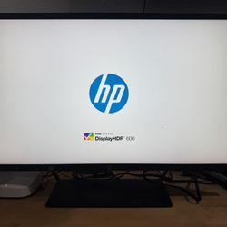 HP Gaming Monitor 
