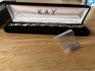 Men’s Diamond Bracelet 1/2 Karat
