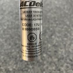Touchup Paint Pen 