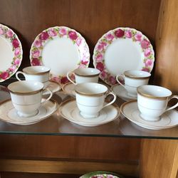 Noritake Fine Chinaware -Made in Japan