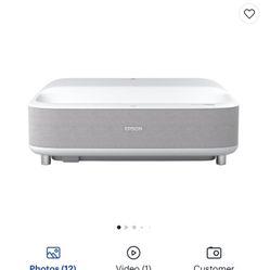 Epson LS300 Ultra Short Throw Projector