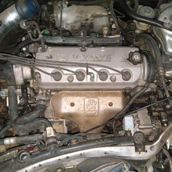 Engine Excellent Condition 