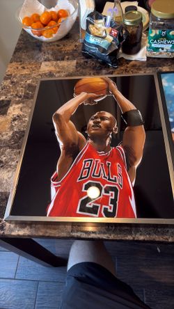 Sports picture frames