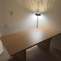 6FT Wood Office Conference Table / Meeting Table – Excellent Condition