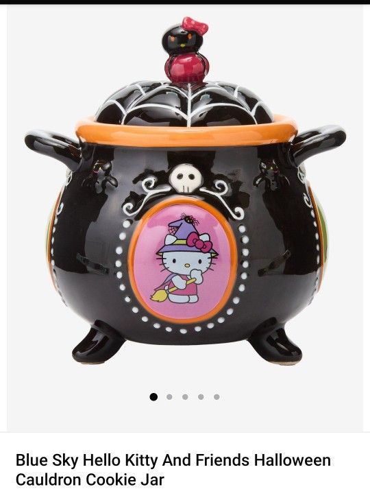 Hello Kitty Halloween 