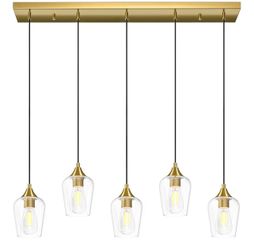 VONLUCE 5-Light Pendant