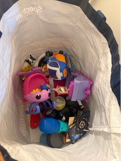 FREE TOYS