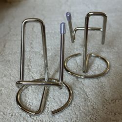 Stainless Steel Metal Phone Stand Holder