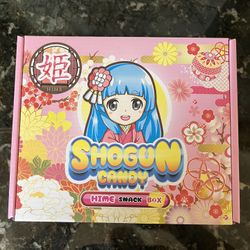 SHOGUN BOX