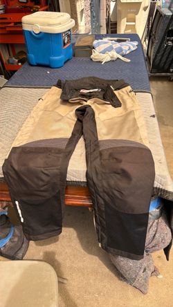 SEDICI Marco 2 mes h waterproof pants L