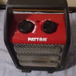 Patton electric heater