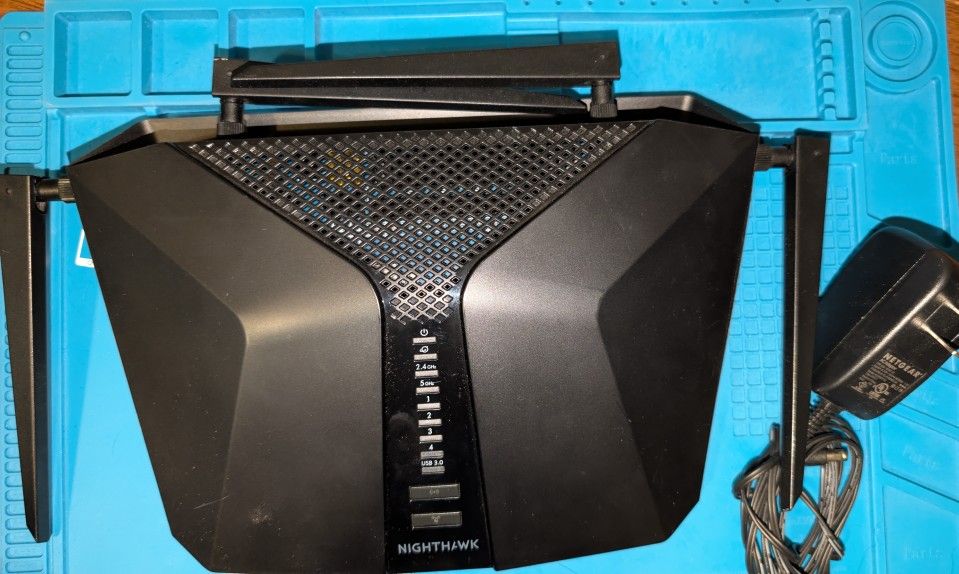 Netgear Nighthawk Wi-Fi Router