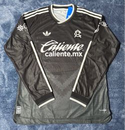 Club América Away 2026 Long Sleeve Jersey