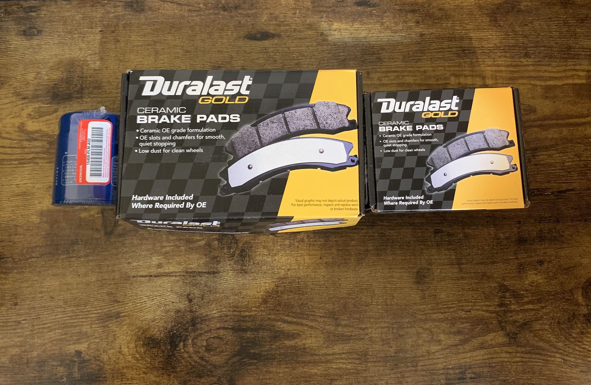  Honda Accord Sport Brake Pads Honda Oil Filter