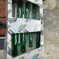 Heyco screwdriver set