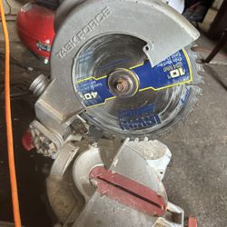 10 Inch Miter Saw