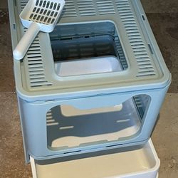 Kitty Litter Box 