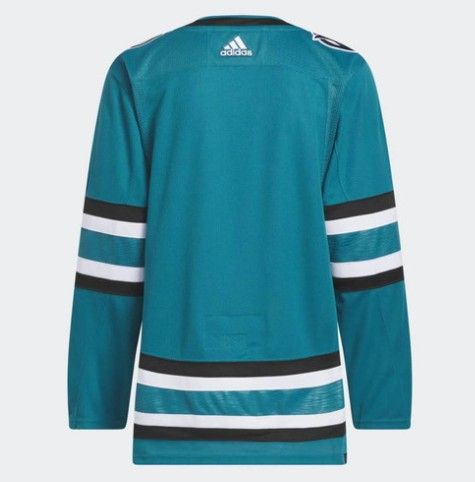 Mens San Jose Sharks Jersey