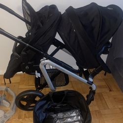 Maxi-Cosí Lila Double stroller 
