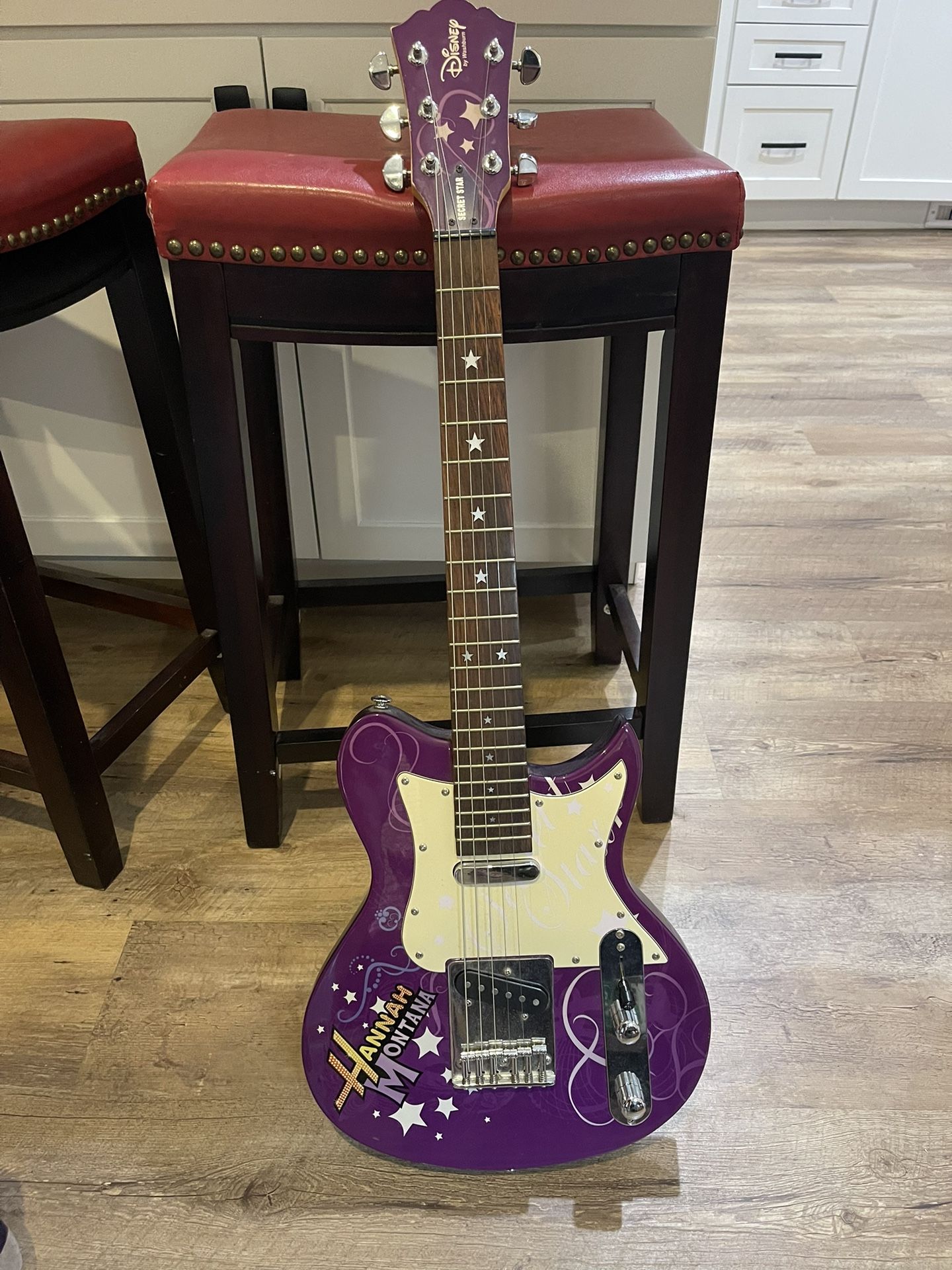 Hannah Montana Electric Guitar
