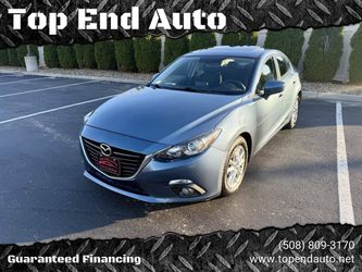 2015 Mazda MAZDA3