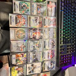 Sport Cards For trade 