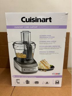 Cuisinart Core Custom 10-Cup Food Processor