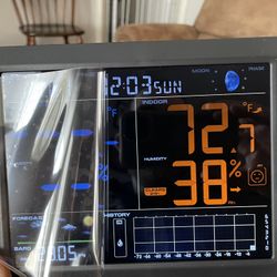 Weather Center (doesn’t Have Sensor)