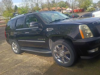 2007 Cadillac Escalade