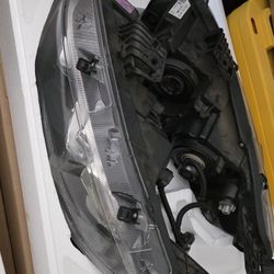 FK7 Projector Headlights OEM