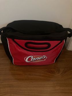 Raising Cane’s cooler bag