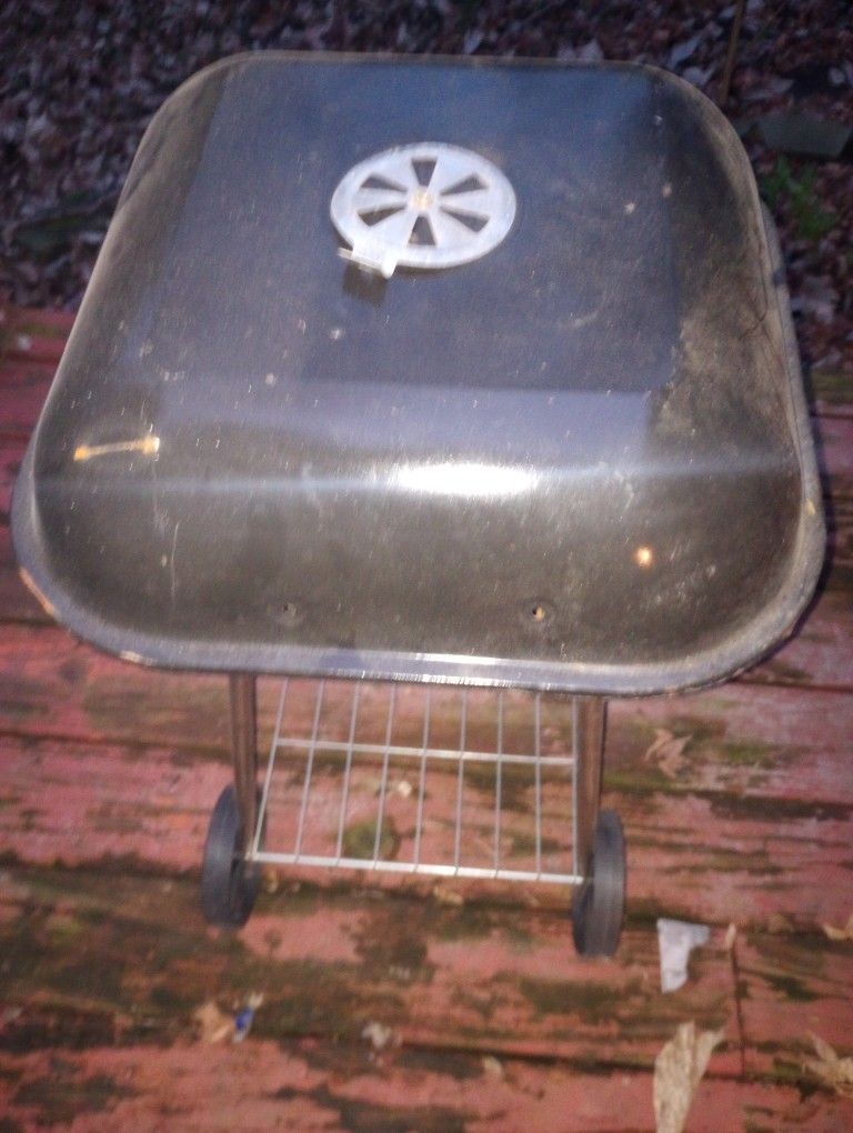 Charcoal Grill