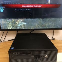 Home Theater Media Gaming PC