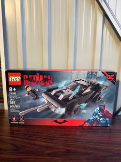 LEGO Batman Batmobile: The Penguin Chase Set 76181