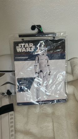 Star Wars Disney child 8-10 costume