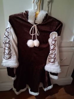 COSTUME PARA ADOLESENTE