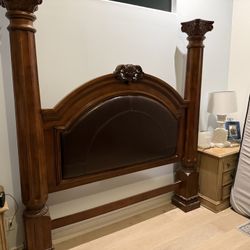 Super High End King Bed