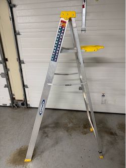 6 ft Ladder