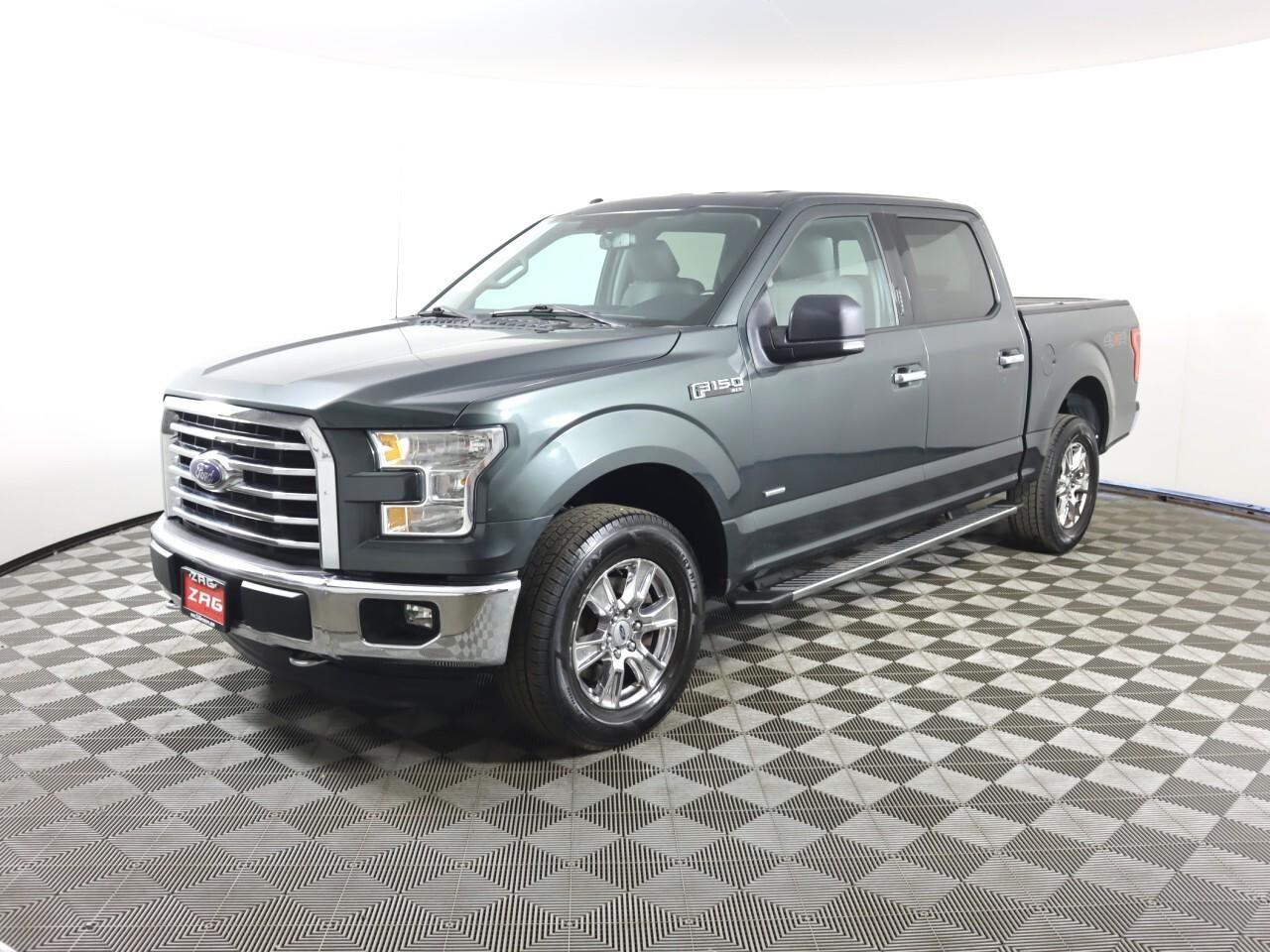 2015 Ford F-150