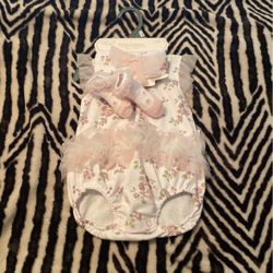 Brand New Baby Girl Dress 