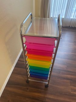 Arts and supplies organizer