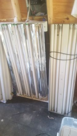 25 light fixtures