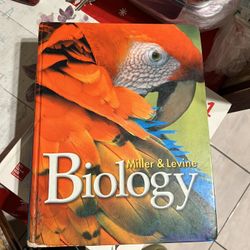 Biology 1 Book , Biology , Workbook , Textbook, Biology 9th Grade , 9th Biology Book