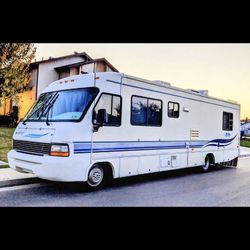 1997 Damon Daybreak Motorhome 