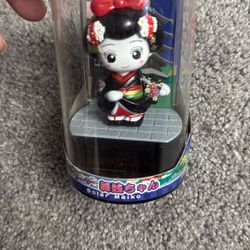 Solar Maiko Toy 