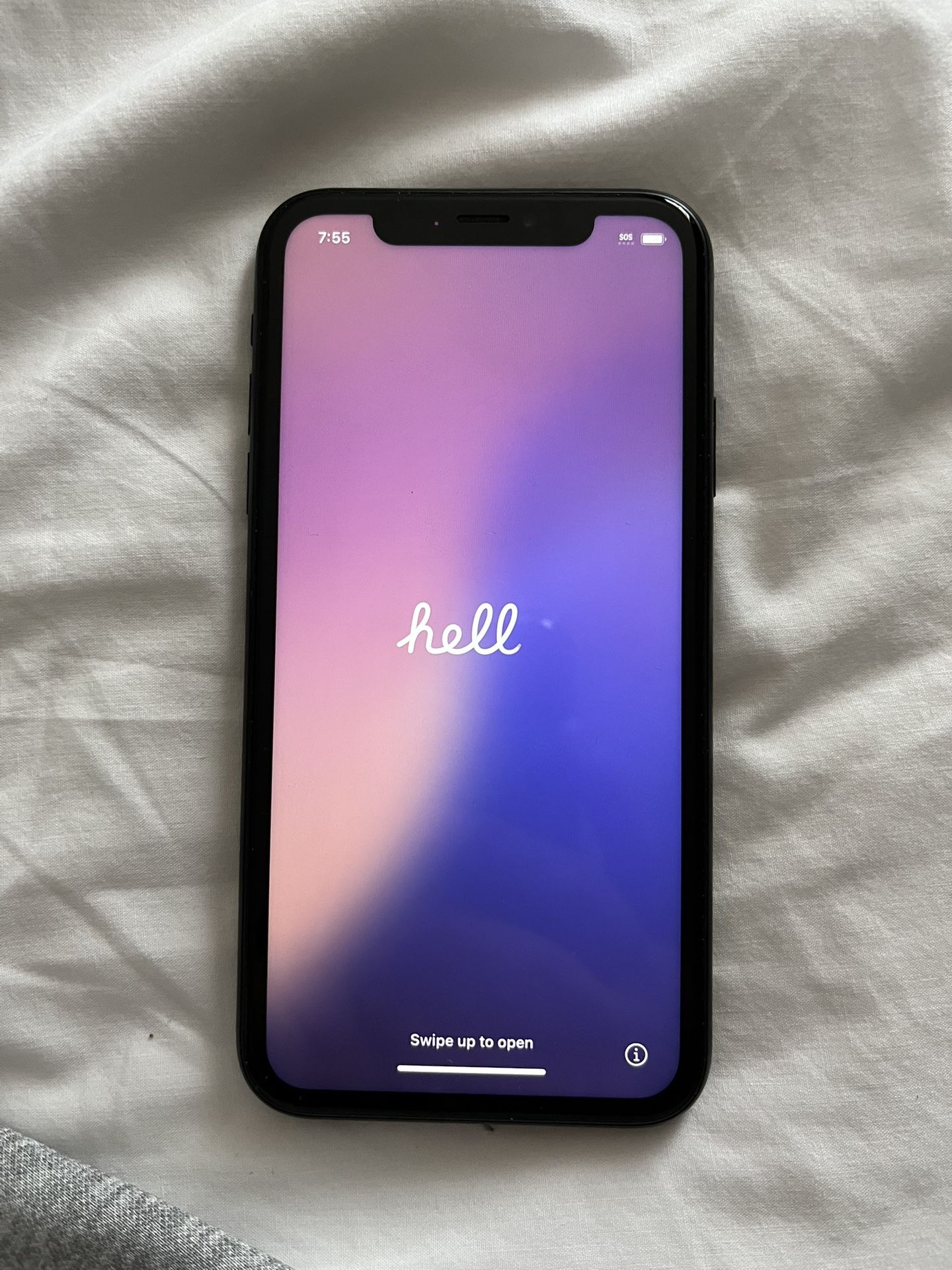 iPhone XR