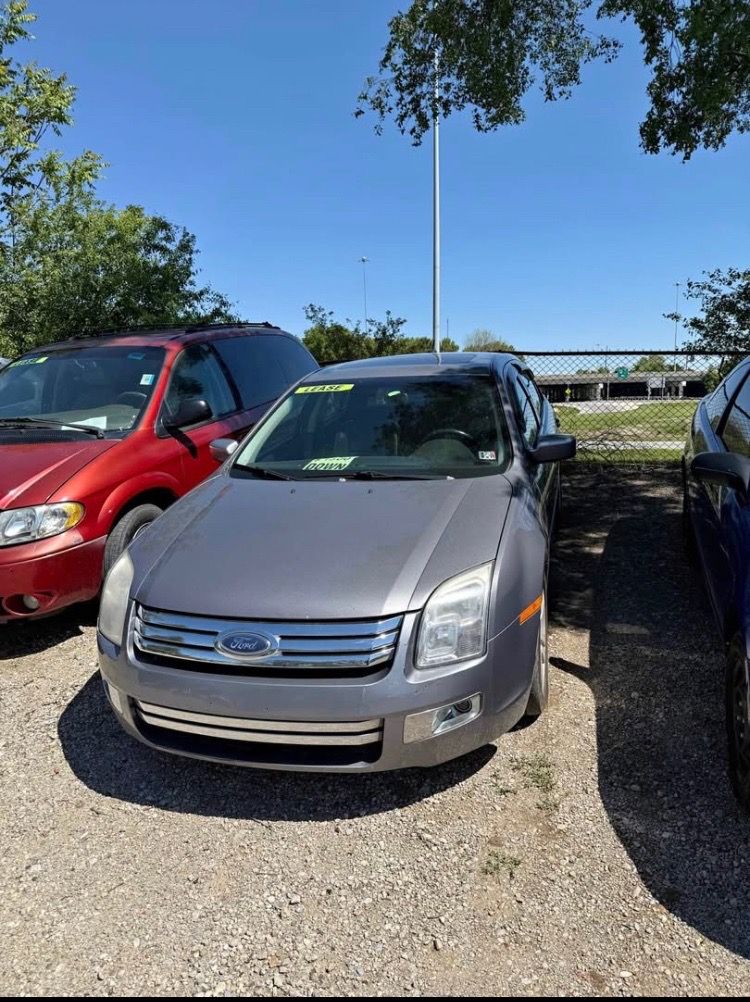 2007 Ford Fusion